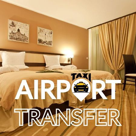 Earth & People Hotel & Spa - Free Parking Σόφια Εξωτερικό φωτογραφία