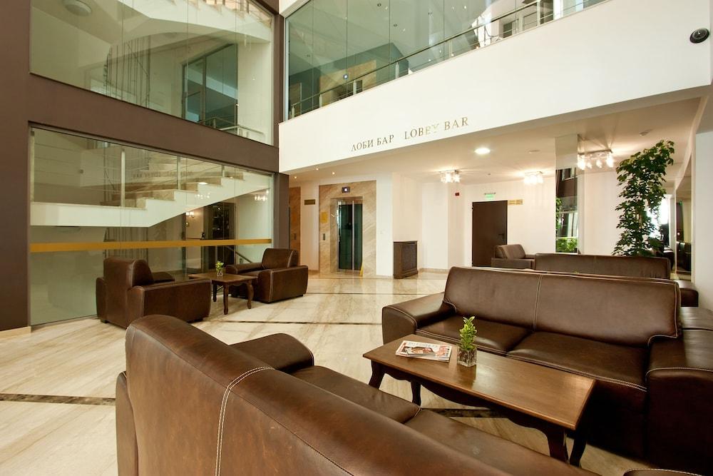 Earth & People Hotel & Spa - Free Parking Σόφια Εξωτερικό φωτογραφία