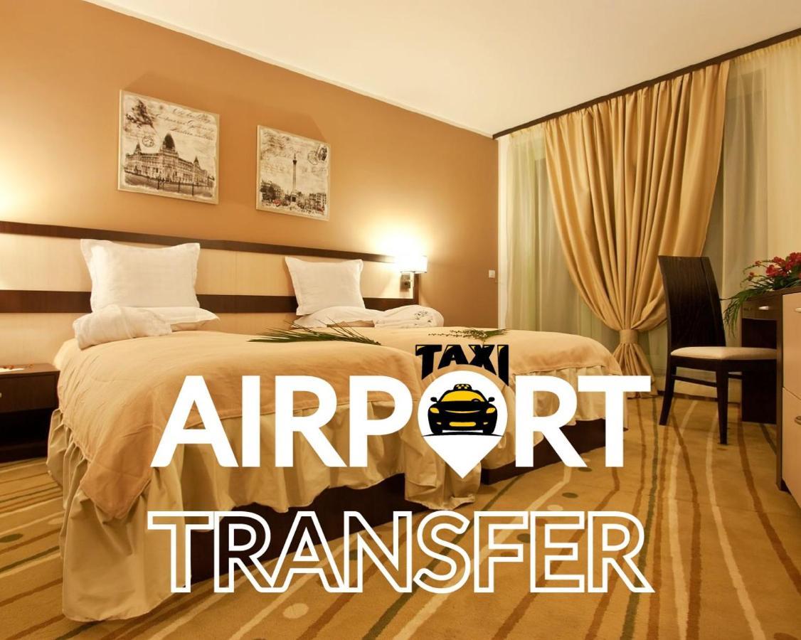 Earth & People Hotel & Spa - Free Parking Σόφια Εξωτερικό φωτογραφία