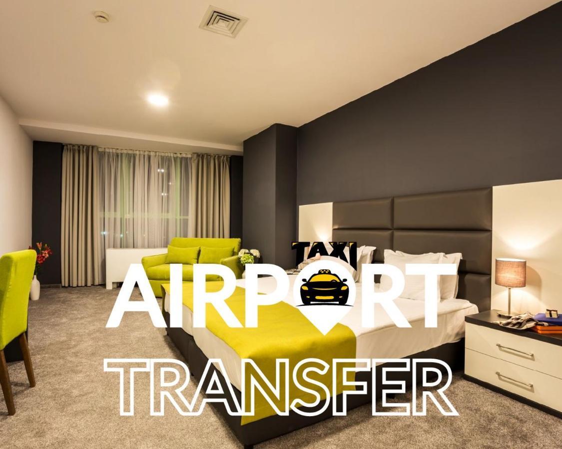 Earth & People Hotel & Spa - Free Parking Σόφια Εξωτερικό φωτογραφία