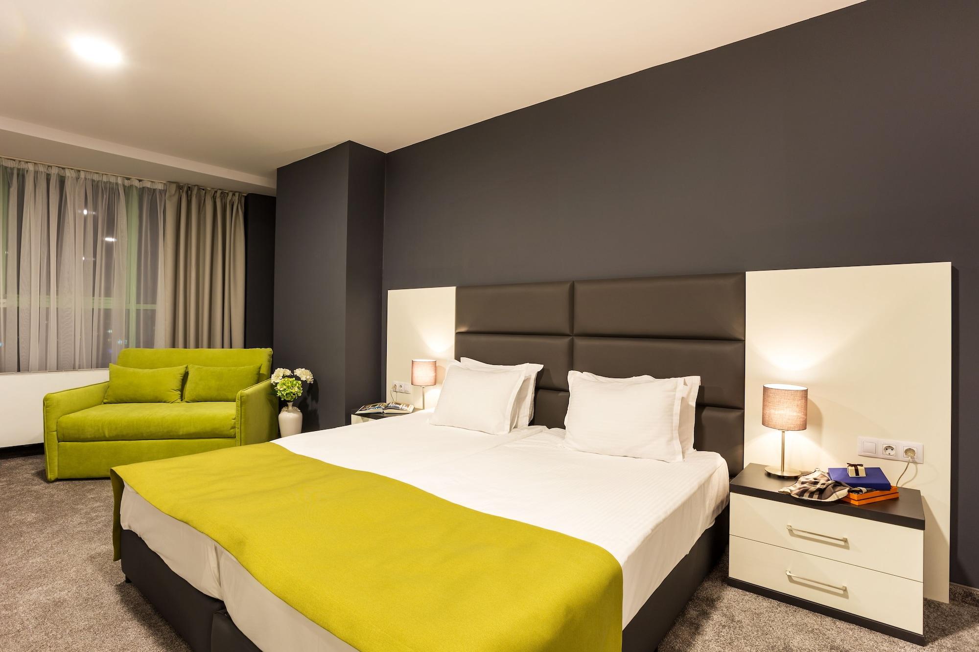 Earth & People Hotel & Spa - Free Parking Σόφια Εξωτερικό φωτογραφία