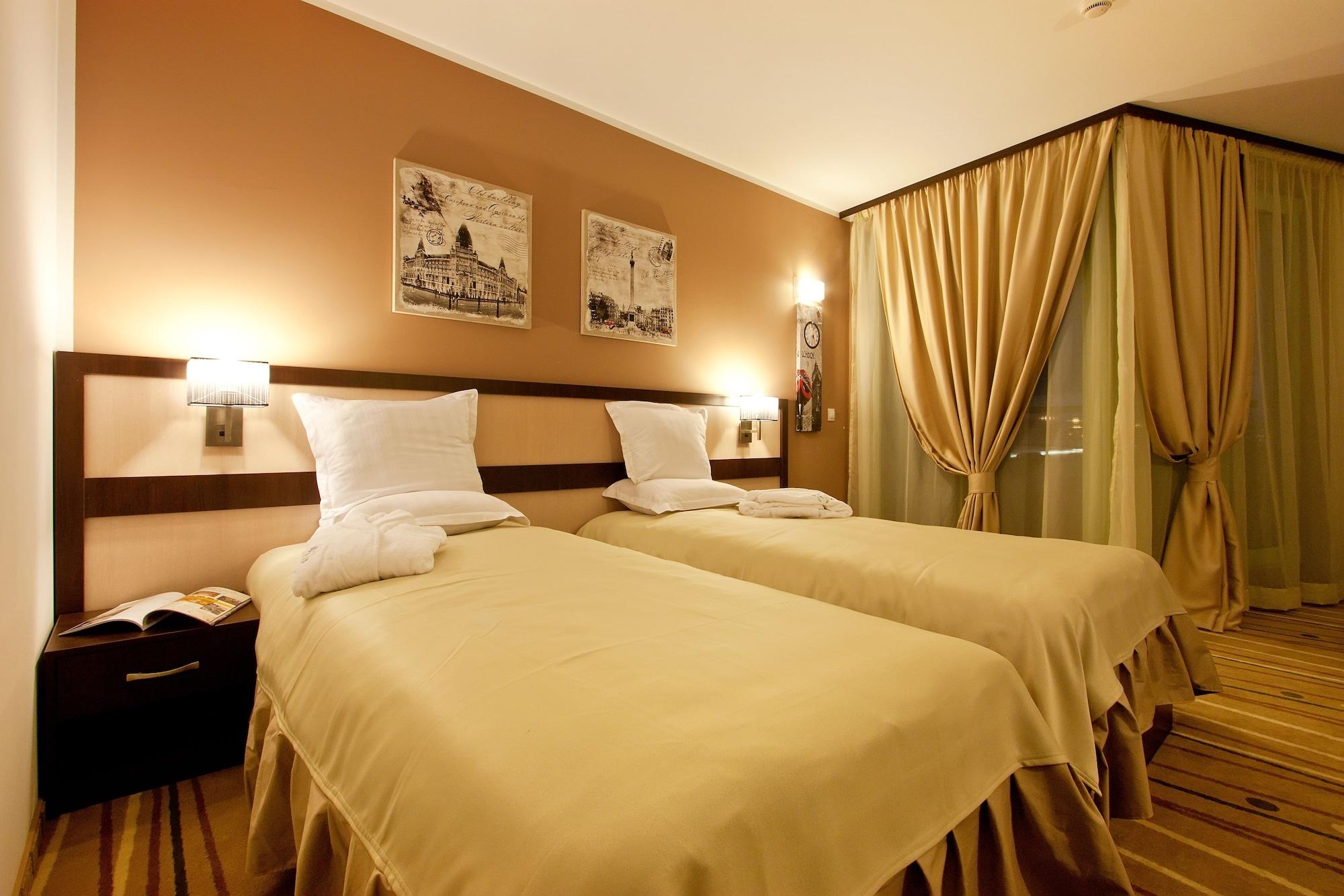 Earth & People Hotel & Spa - Free Parking Σόφια Εξωτερικό φωτογραφία