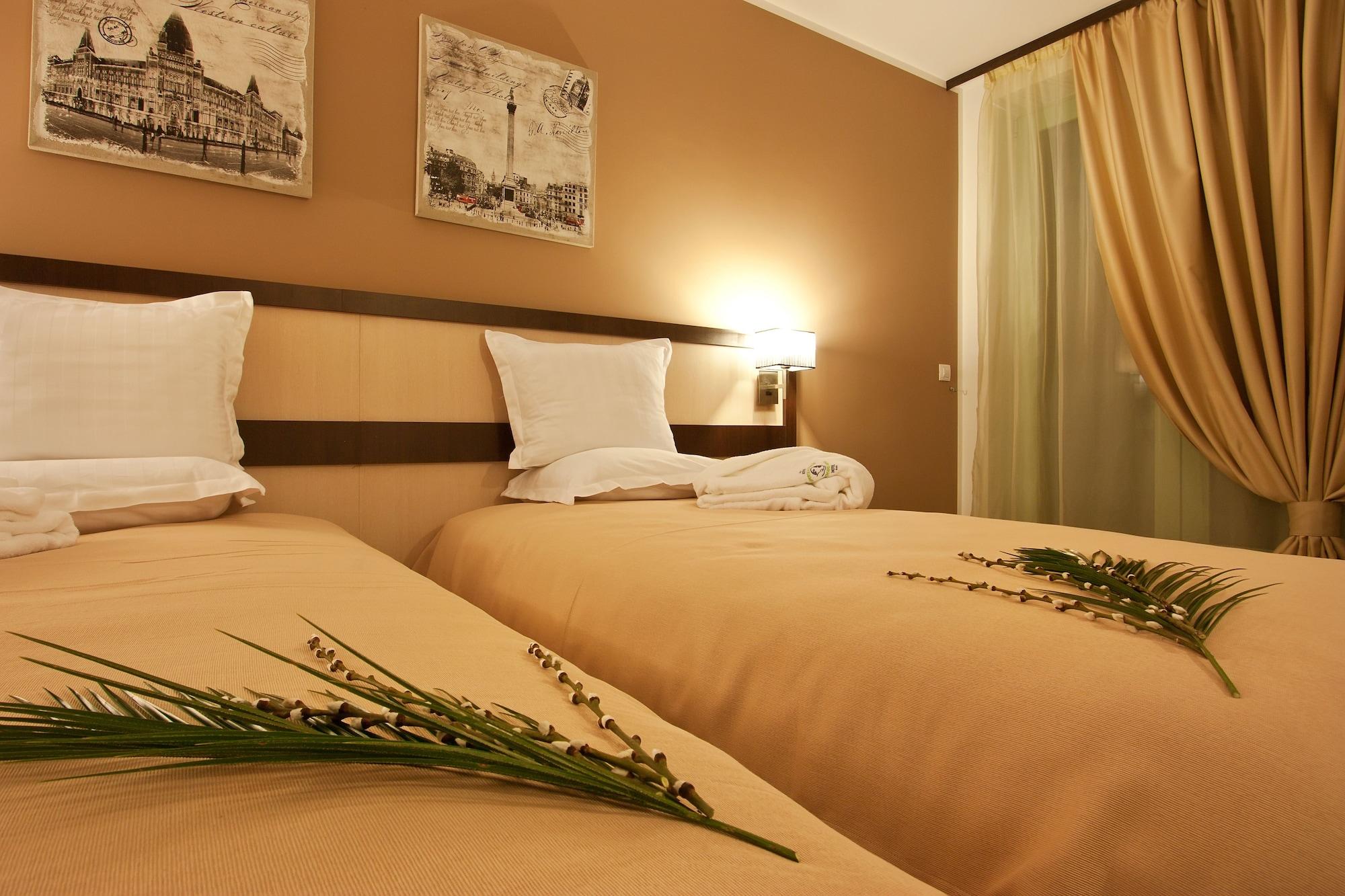 Earth & People Hotel & Spa - Free Parking Σόφια Εξωτερικό φωτογραφία