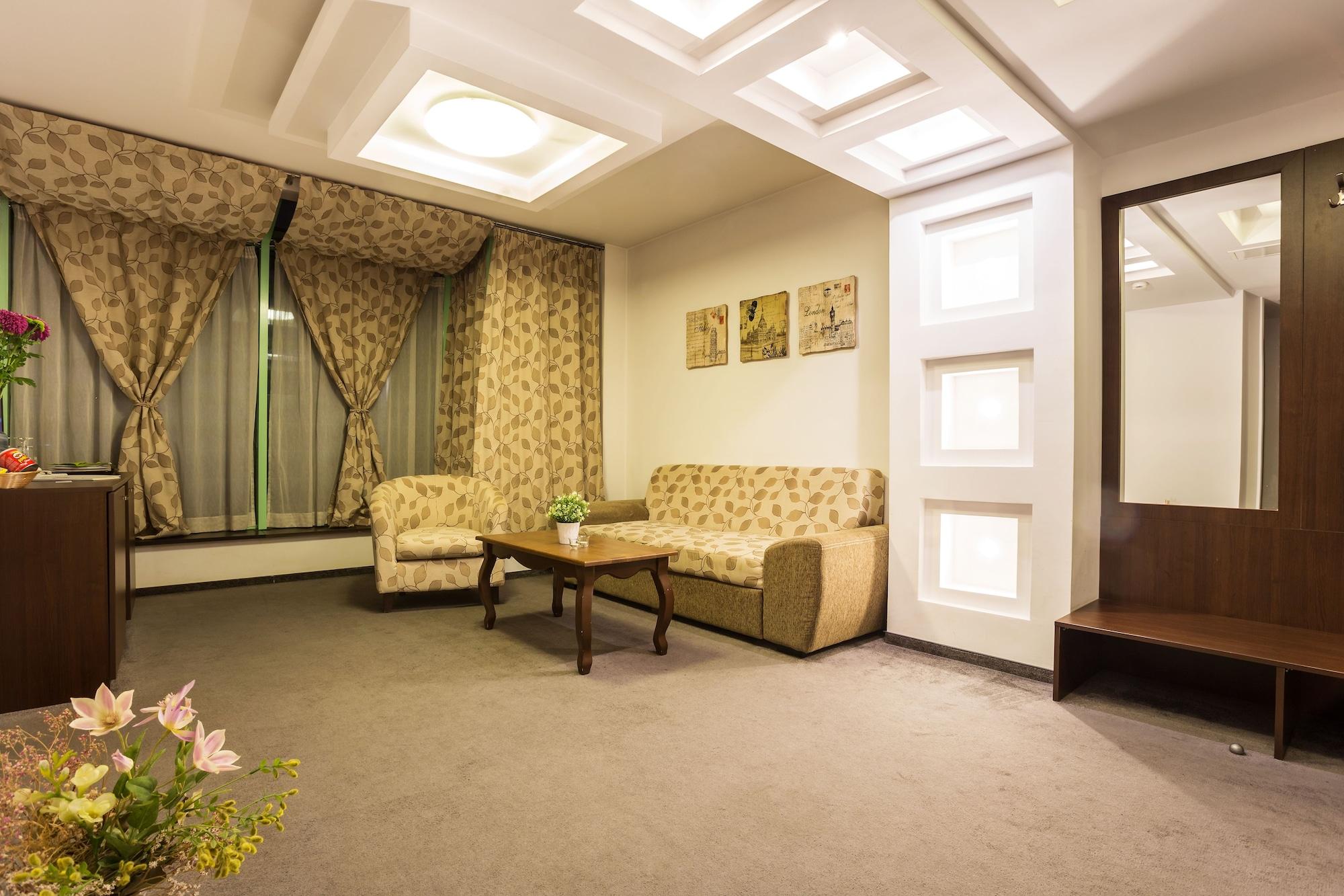 Earth & People Hotel & Spa - Free Parking Σόφια Εξωτερικό φωτογραφία