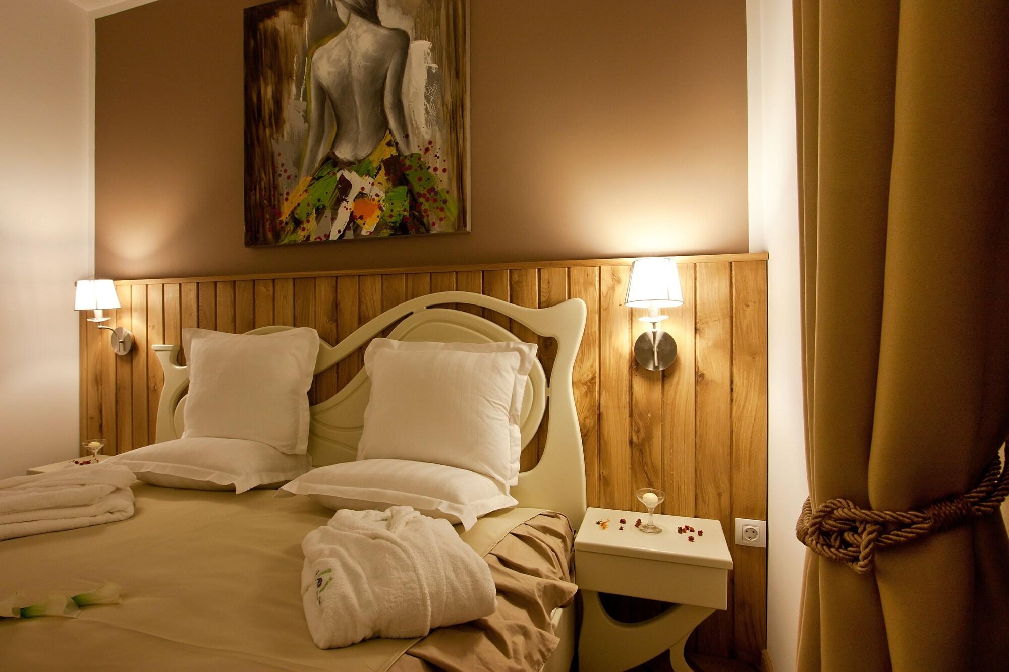 Earth & People Hotel & Spa - Free Parking Σόφια Εξωτερικό φωτογραφία