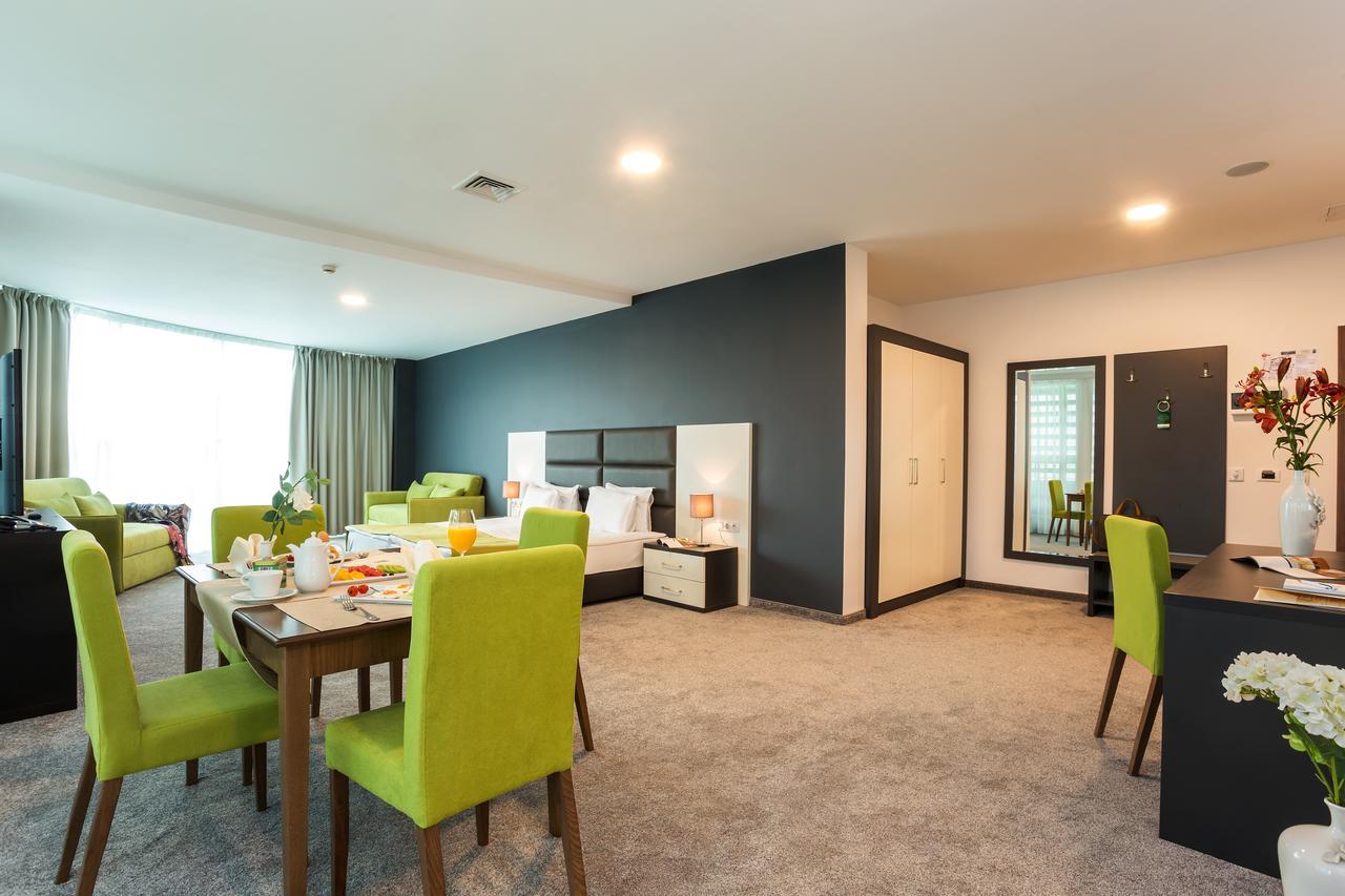 Earth & People Hotel & Spa - Free Parking Σόφια Εξωτερικό φωτογραφία