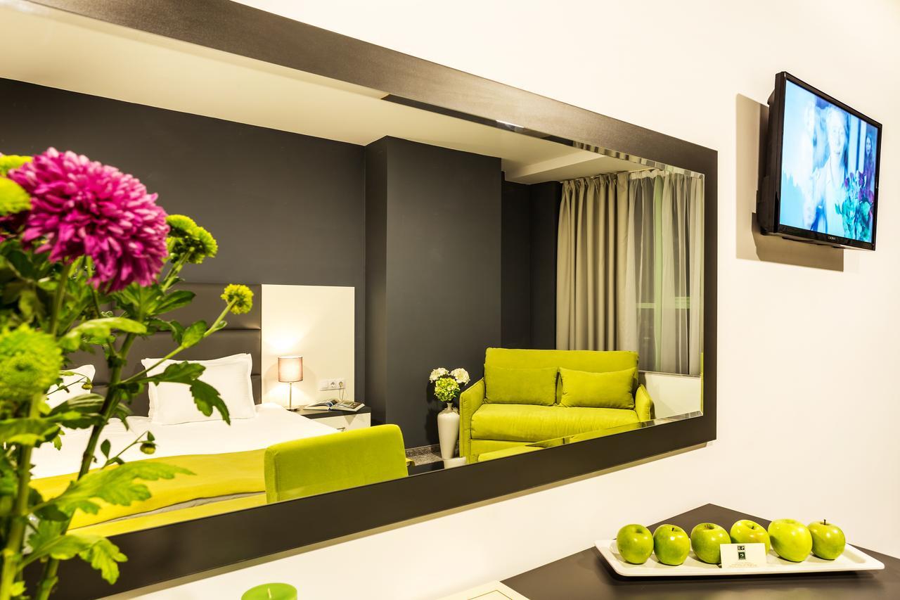 Earth & People Hotel & Spa - Free Parking Σόφια Εξωτερικό φωτογραφία