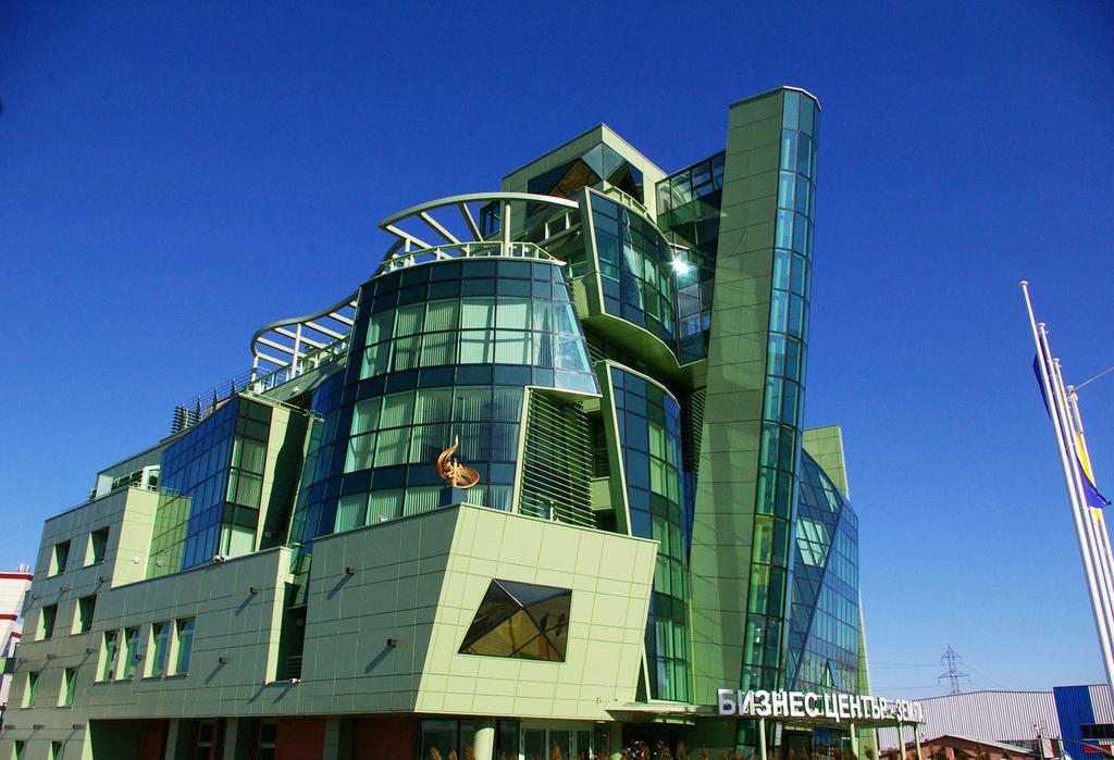 Earth & People Hotel & Spa - Free Parking Σόφια Εξωτερικό φωτογραφία